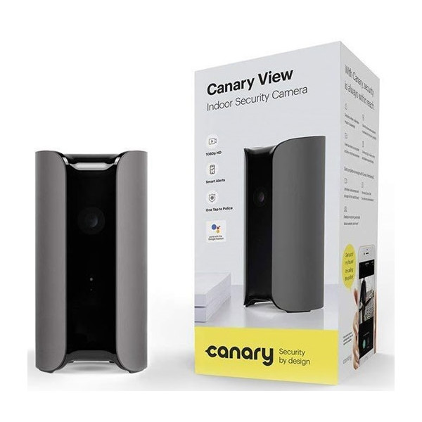 

Canary View Graphite