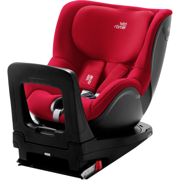 

Детское автокресло BRITAX-ROMER DUALFIX M i-SIZE Fire Red (2000030778)