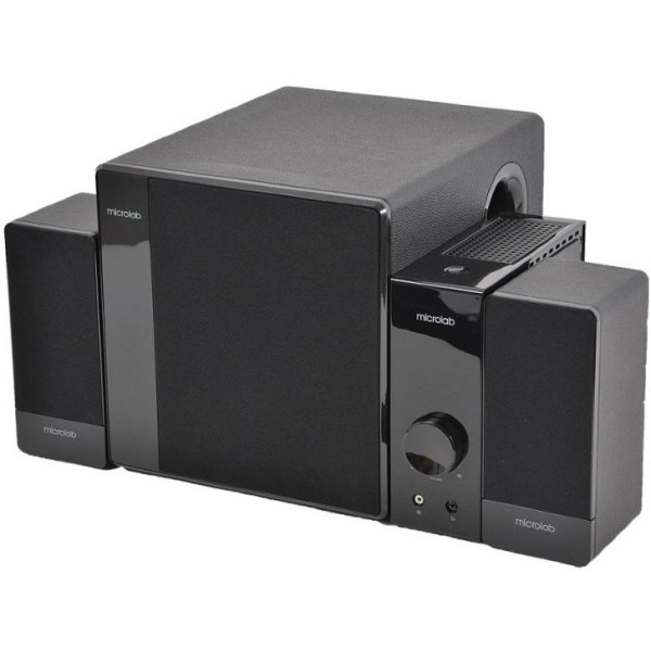 

Microlab FC-360 Black