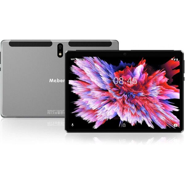 

Meberry M7 10.1 IPS FHD Android 10 OctaCore 4/64Gb 8000mAh Wi-Fi Grey