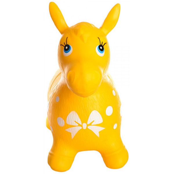 

Прыгун Bambi Лошадка MS 0372 (yellow)