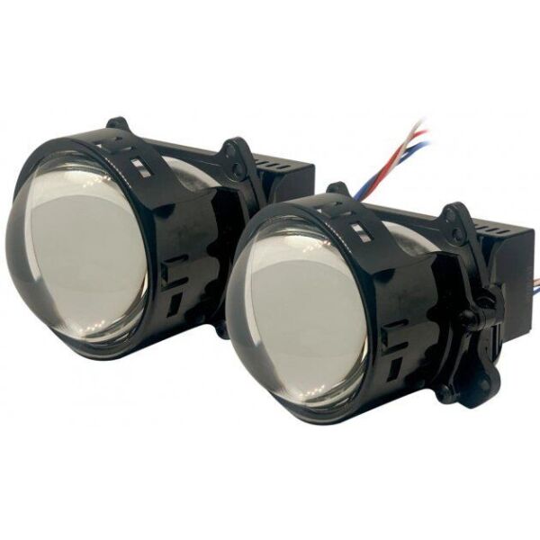 

Светодиодные линзы Bi-LED Torssen Chip8 3.0 5500K 6000lm 40W 12-24v
