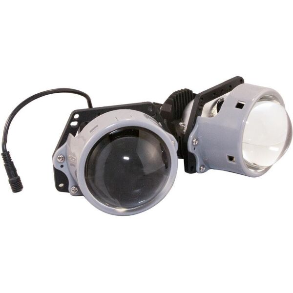 

Светодиодные линзы Bi-LED Infolight-A1 3.0 6000k 3000Lm 58w 12v
