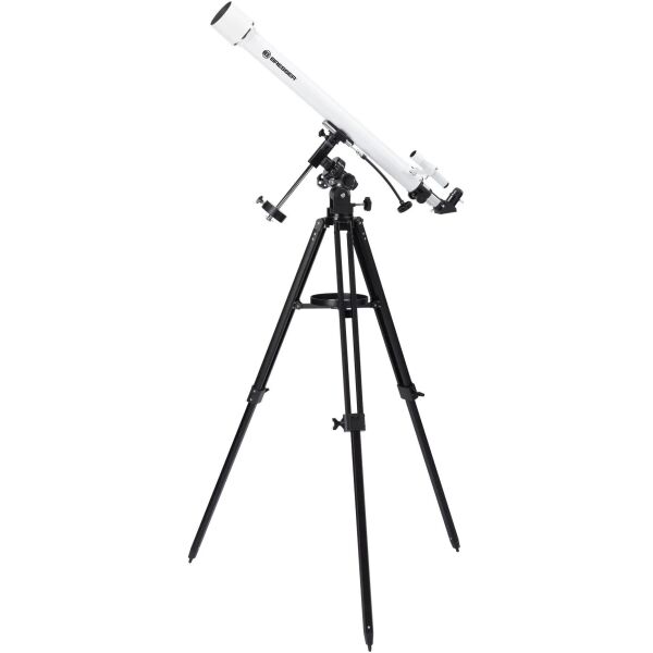 

Телескоп Bresser Classic 60/900 EQ Refractor с адаптером для смартфона (929318)