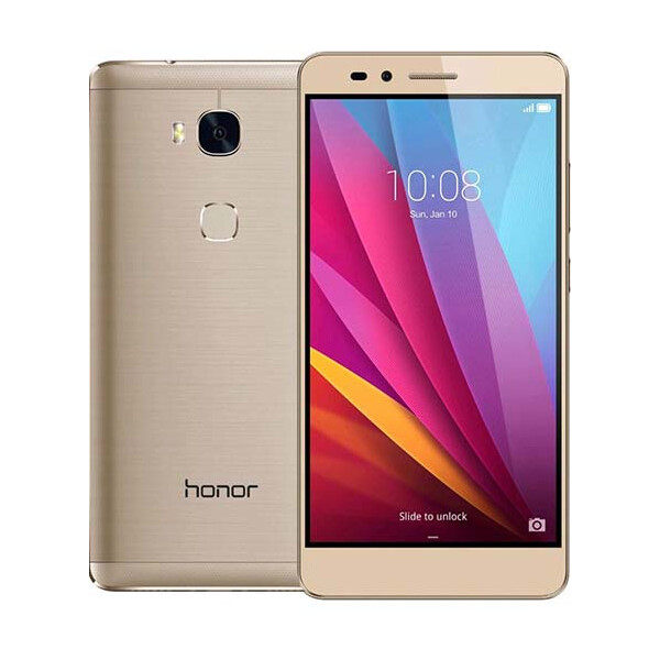 

Honor 5X Dual (Gold)