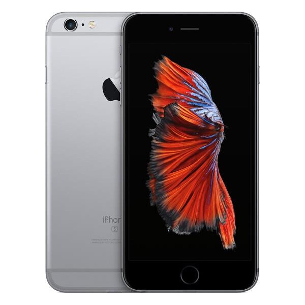 

Apple iPhone 6s 128GB Space Gray (MKQT2) Seller Refurbished