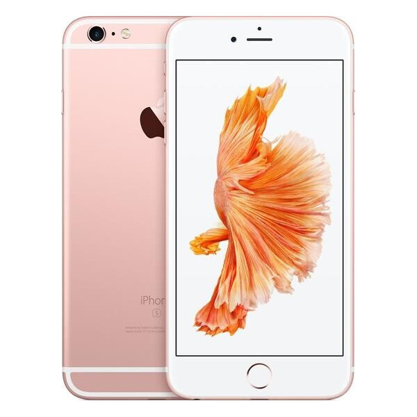 

Apple iPhone 6s Plus 64GB Rose Gold