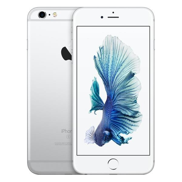 

Apple iPhone 6s 64GB Silver Seller Refurbished (MKQP2)