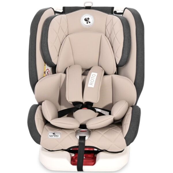 

Автокресло Lorelli ROTO ISOFIX (0-36кг) (string)