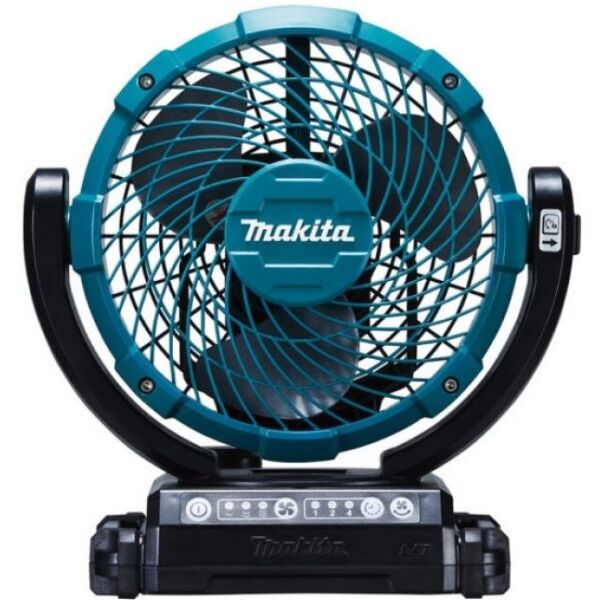 

Вентилятор аккумуляторный Makita DCF102Z LXT, 18В / 14,4В / AC