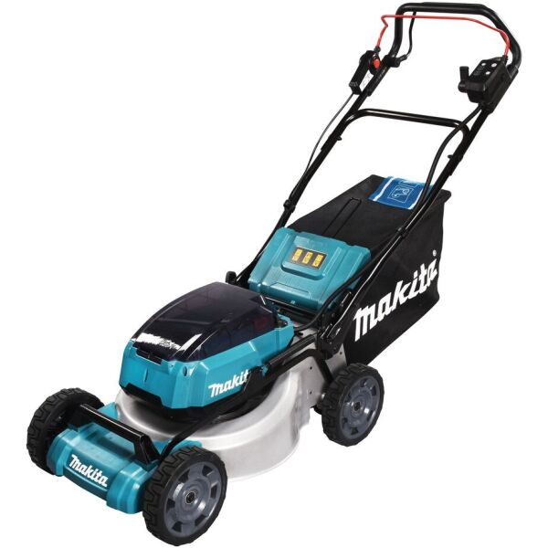 

Газонокосилка аккумуляторная Makita DLM462Z (без АКБ) 18В+18В, 460мм