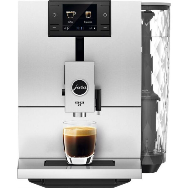

Кофемашина Jura ENA 8 Metropolitan Black