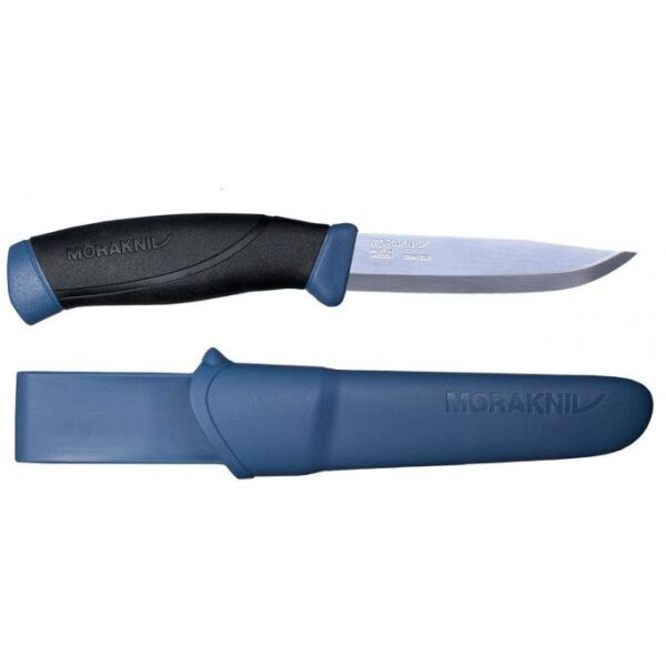 

Нож Morakniv Companion Navy Blue.