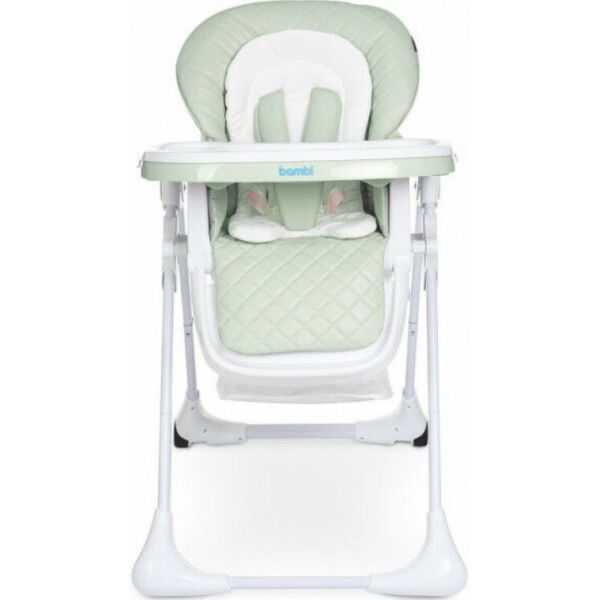 

Стульчик для кормления Bambi M 3890 (pale green QT)