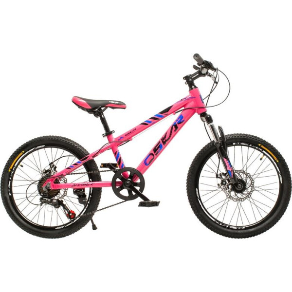 

Oskar 20"AfterShock розовый