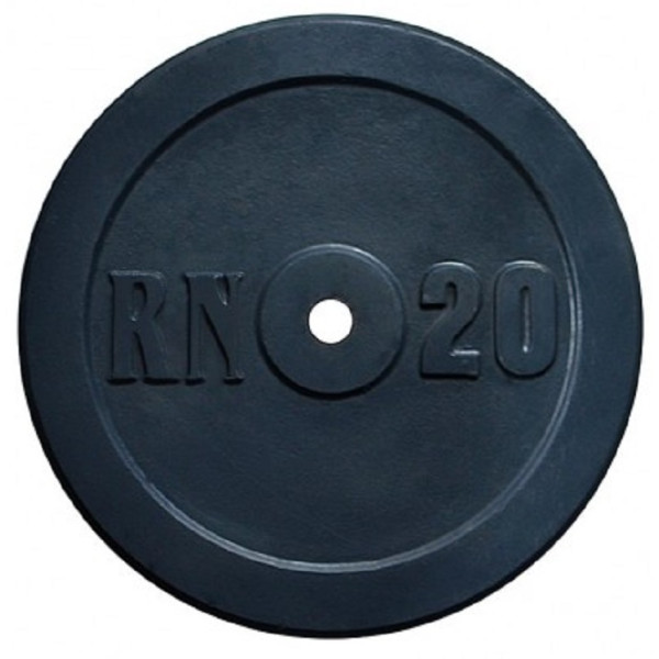 

Диск RN Sport гранилитный 20 кг (G-20)