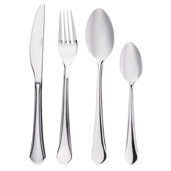 

Набор столовых приборов Ardesto Black Mars York 24 предмета (AR0724YS)