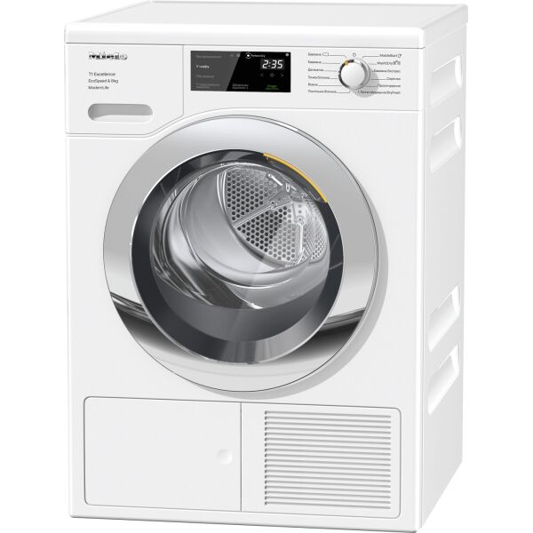

Сушильная машина Miele TEF665WP