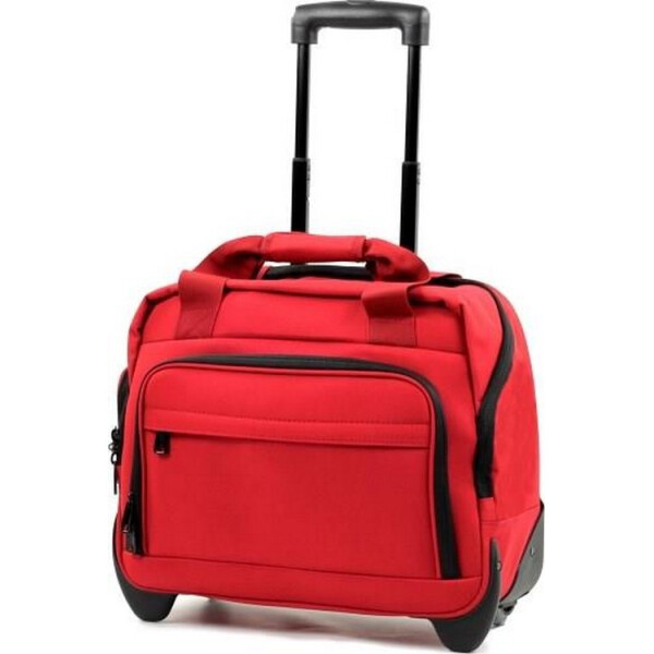 

Дорожная сумка Members Essential On-Board Laptop 21 Red (922527)