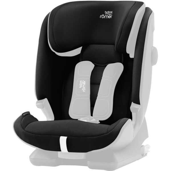 

Запасной чехол BRITAX-ROMER ADVANSAFIX IV R Cosmos Black (2000031577)