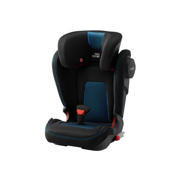 

Детское автокресло BRITAX-ROMER KIDFIX III M Cool Flow Blue 2000033065