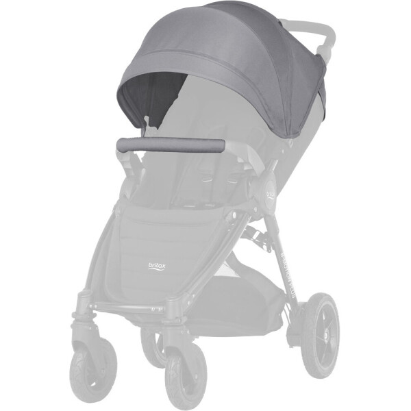 

Козырек BRITAX B-AGILE / B-MOTION Steel Grey (2000033233)