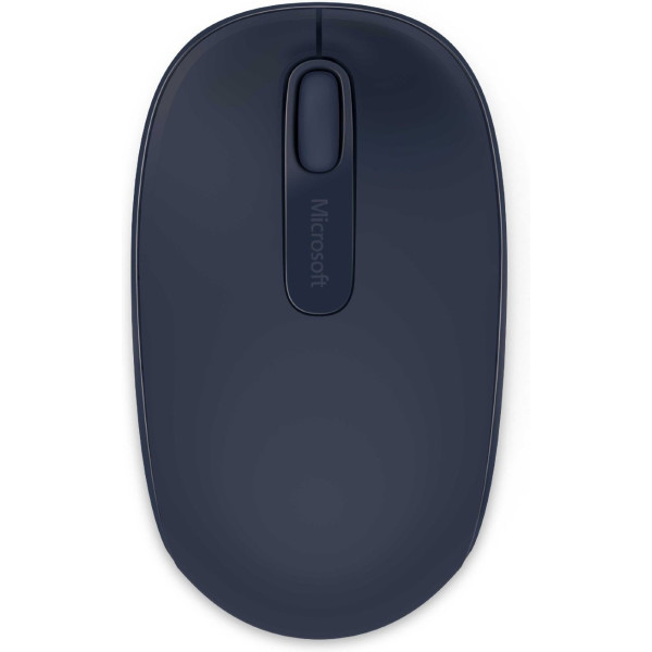 

Мышь Microsoft Mobile Mouse 1850 (U7Z-00014) Blue