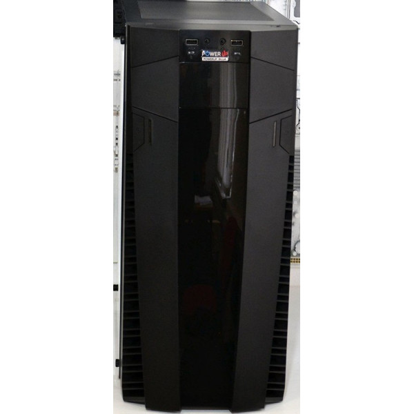 

двухпроцессорный Tower R-Power #38 Xeon X5570/16 GB/SSD 240 GB х2 Raid/Int Video