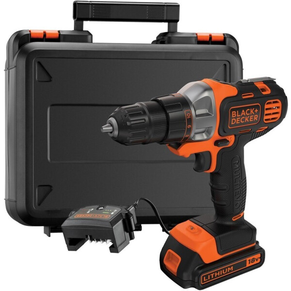 

Мультиинструмент BLACK+DECKER MT218K