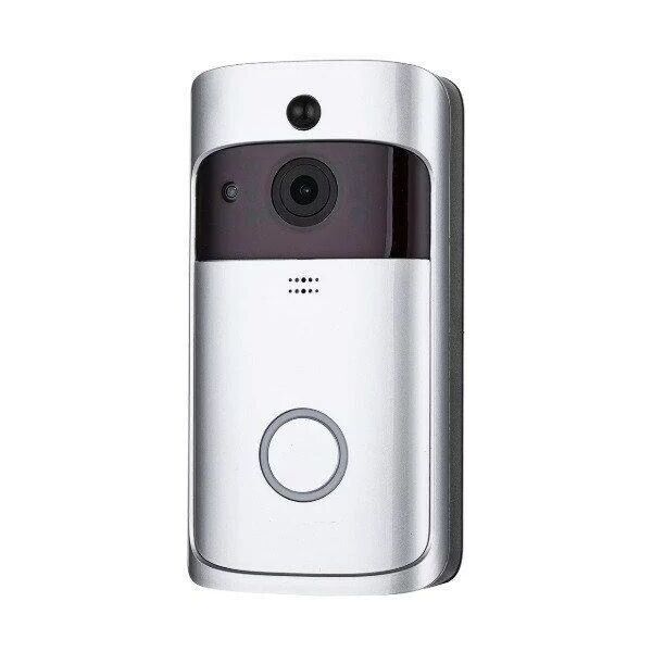 

Домофон SMART DOORBELL wifi CAD M6 1080p