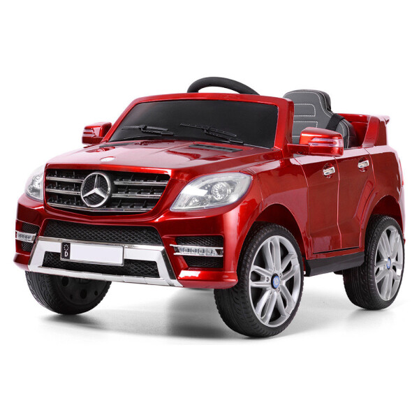 

Электромобиль Bambi Джип M 3568EBLRS-3 красный
