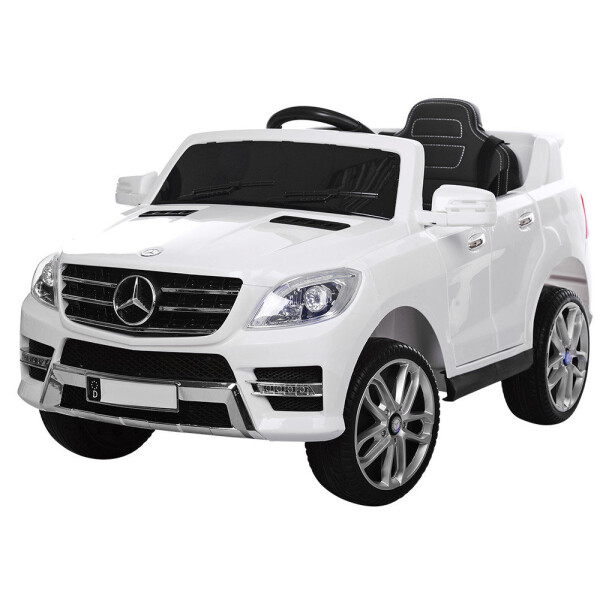 

Электромобиль Bambi Джип M 3568EBLR-1 белый