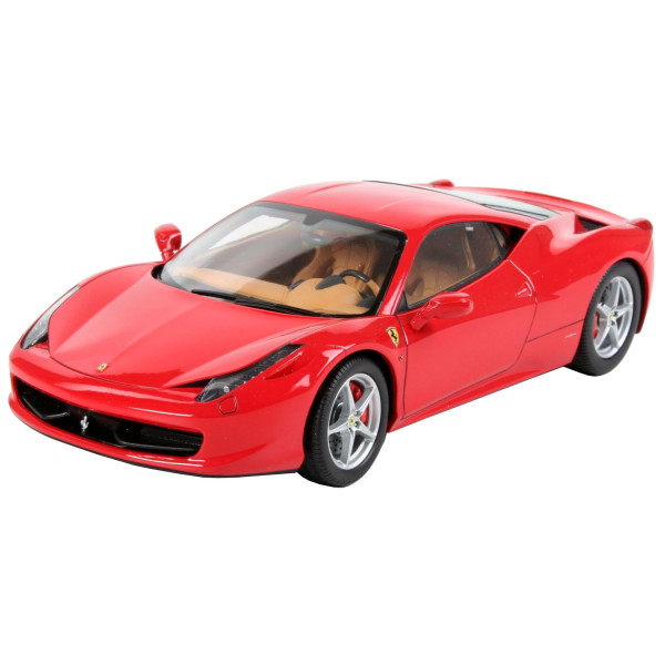 

Масштабная модель Bburago Ferrari, 1:43 (18-36100)в ассорт.