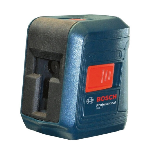 

Лазерный нивелир Bosch GLL 2 + Держатель MM2 (0601063A01)