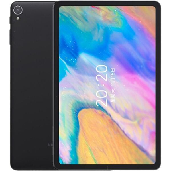 

Планшетный ПК Alldocube iPlay 40 8/128GB 4G Dual Sim Black (T1020S/AC-102512); 10.4" (2000x1200) IPS / Unisoc Tiger T618 / ОЗУ 8 ГБ / 128 ГБ встроенной + microSD до 2 ТБ / камера 8 Мп + 5 Мп / Wi-Fi, Bluetooth / GPS, GLONASS, BeiDou, Galileo / ОС Android
