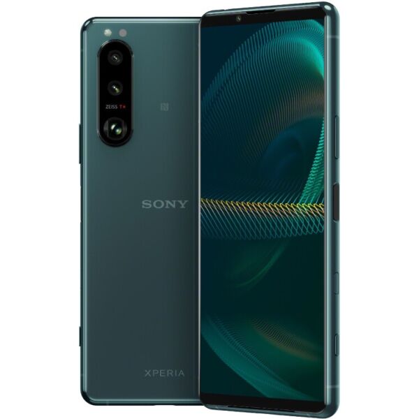 

Sony Xperia 5 III 8/256GB Green [63272]