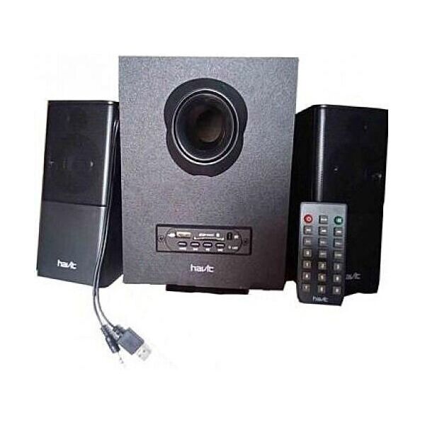

Колонки 2.0 HAVIT HV-SK590BT Black