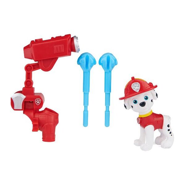 

Коллекционная фигурка Spin Master Paw Patrol Щенячий патруль в кино: щенок Маршал с механической функцией (SM16655/6144)