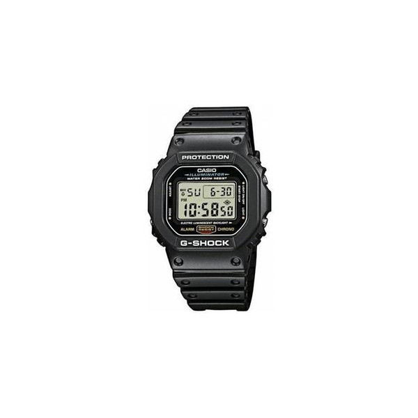 

Наручные часы Casio DW-5600E-1VER