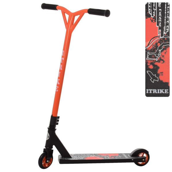 

iTrike SR2-025-4-OR orange