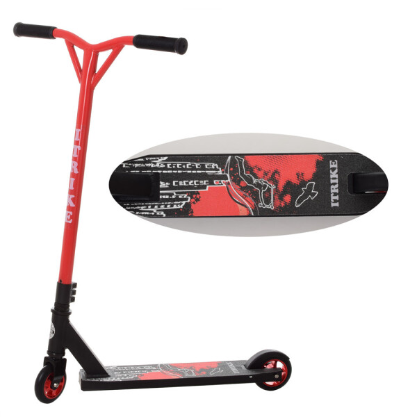 

iTrike SR2-025-4-R red