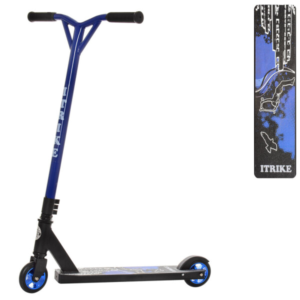 

iTrike SR2-025-4-BL blue