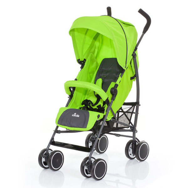 

прогулочная ABC Circle Genua Lime-anthracite (41203566)