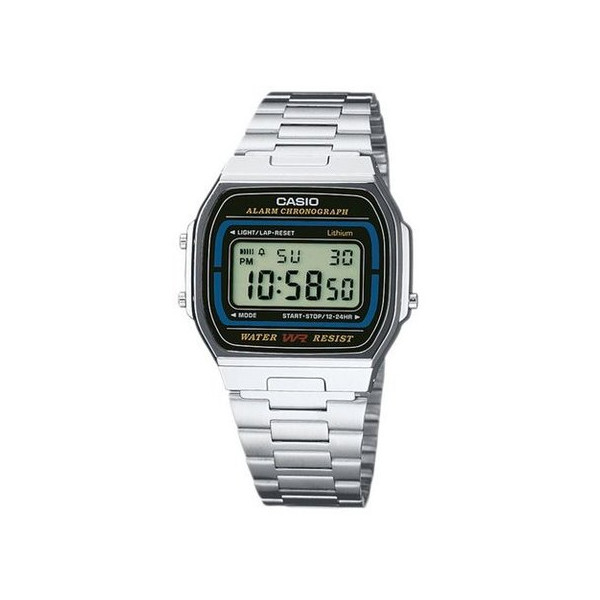 

Наручные часы Casio A164WA-1QYEF