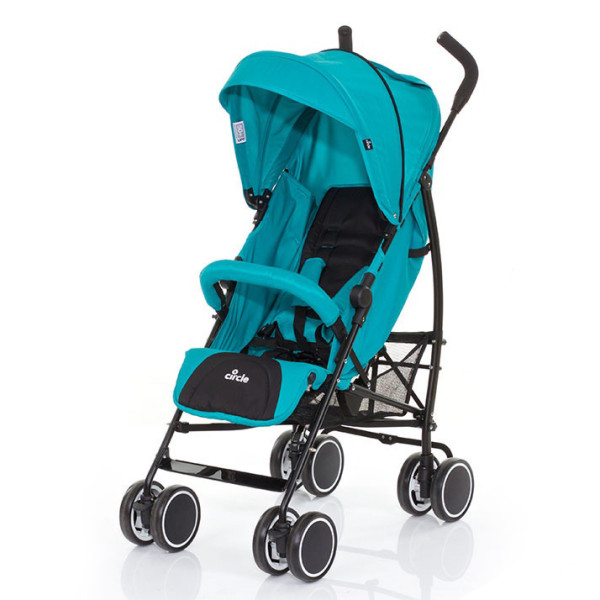 

прогулочная ABC Circle Genua Petrol-black (41203567)