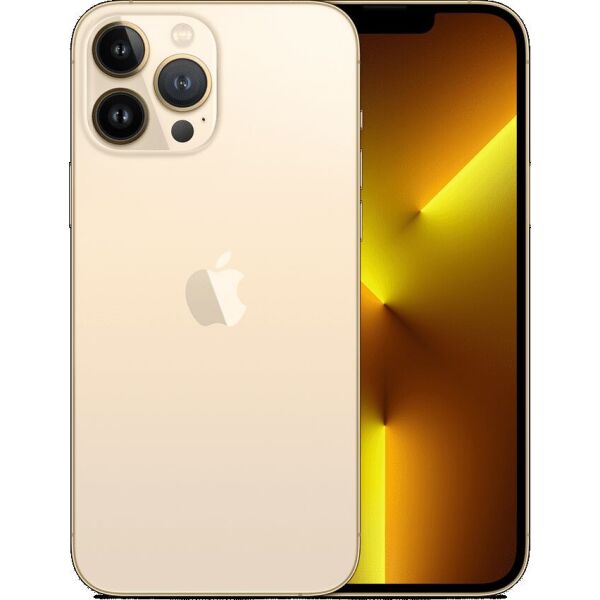 

Apple iPhone 13 Pro 256GB Gold (MLVK3)