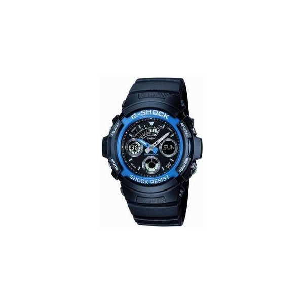 

Наручные часы Casio AW-591-2AER