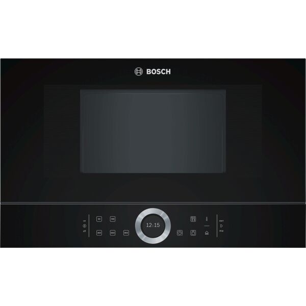 

Встроенная микроволновая печь Bosch BFL634GB1 SER8