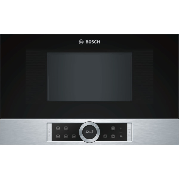 

Микроволновая печь Bosch BFR634GS1 SER8