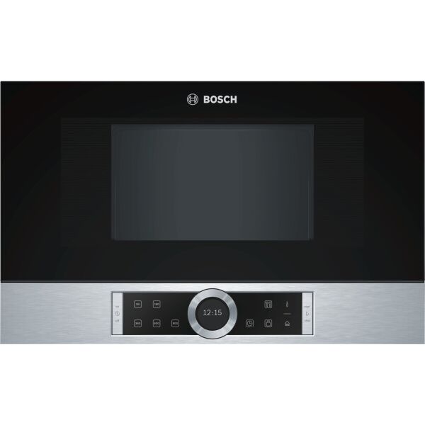 

Микроволновая печь Bosch BFR634GS1 SER8